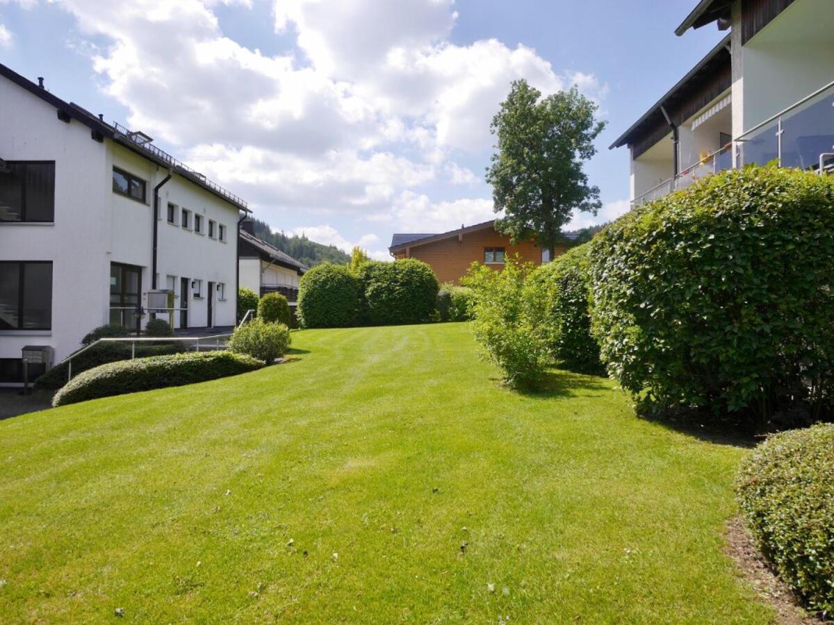 Fewo Ausspann Apartment Stryck Luaran gambar