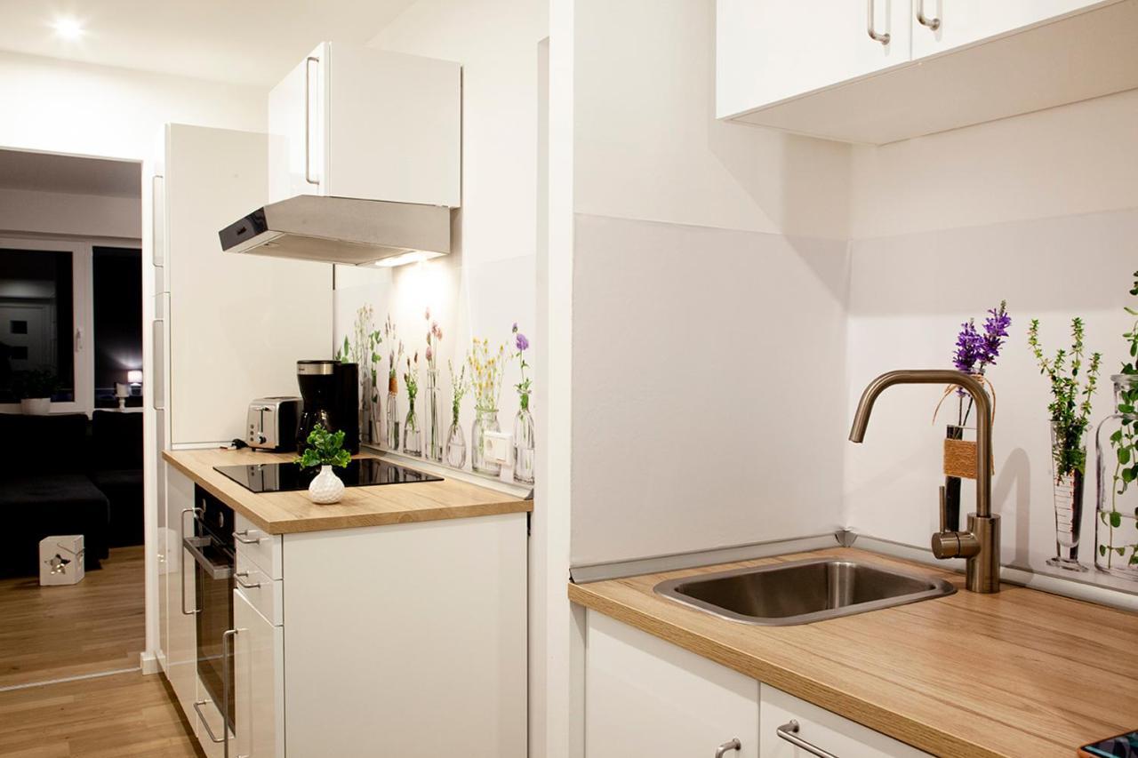 Fewo Ausspann Apartment Stryck Luaran gambar