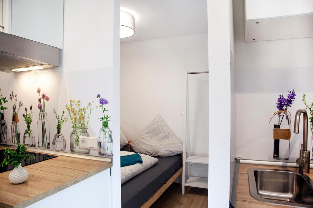 Fewo Ausspann Apartment Stryck Luaran gambar