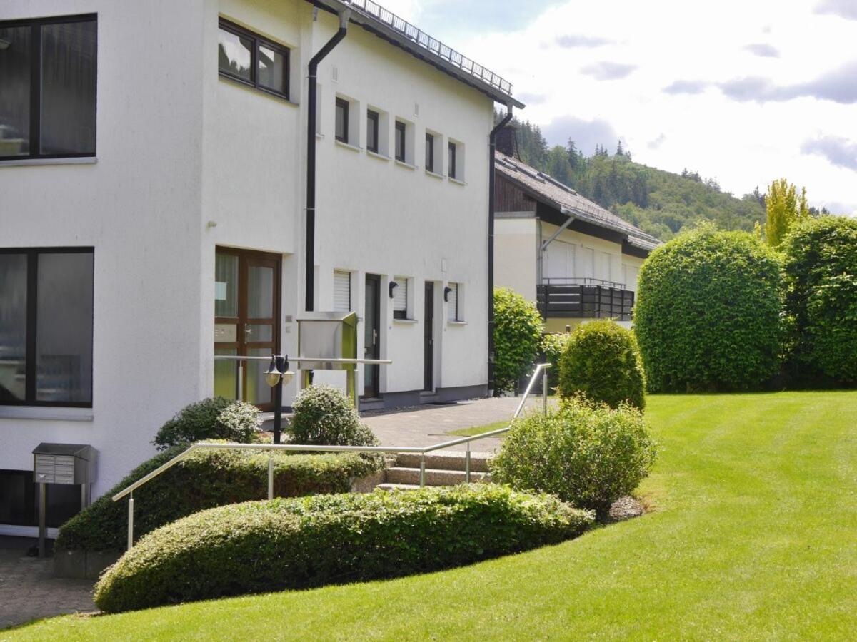 Fewo Ausspann Apartment Stryck Luaran gambar