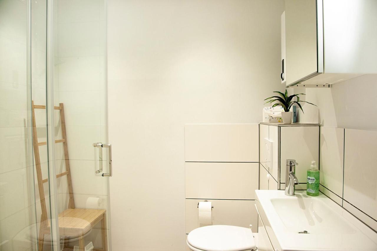 Fewo Ausspann Apartment Stryck Luaran gambar