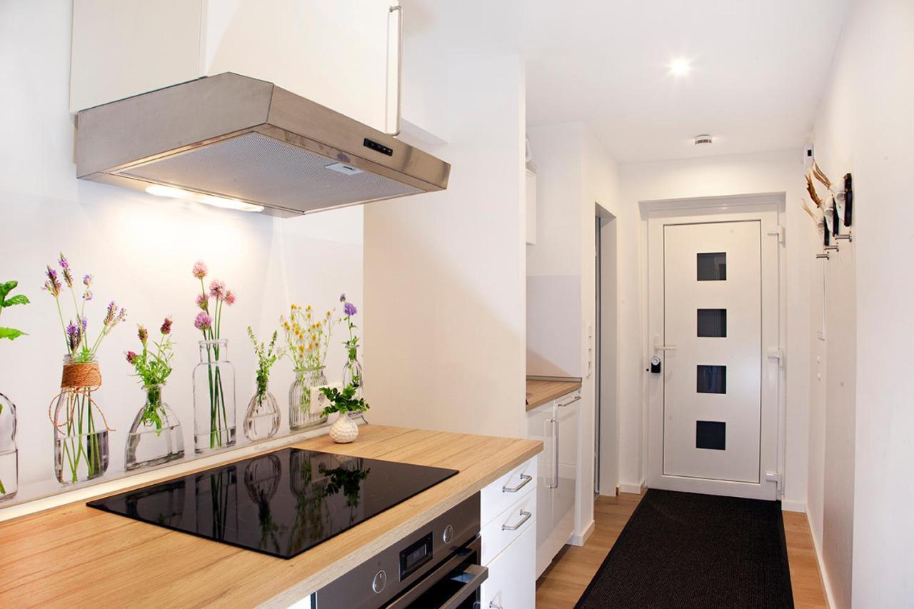 Fewo Ausspann Apartment Stryck Luaran gambar