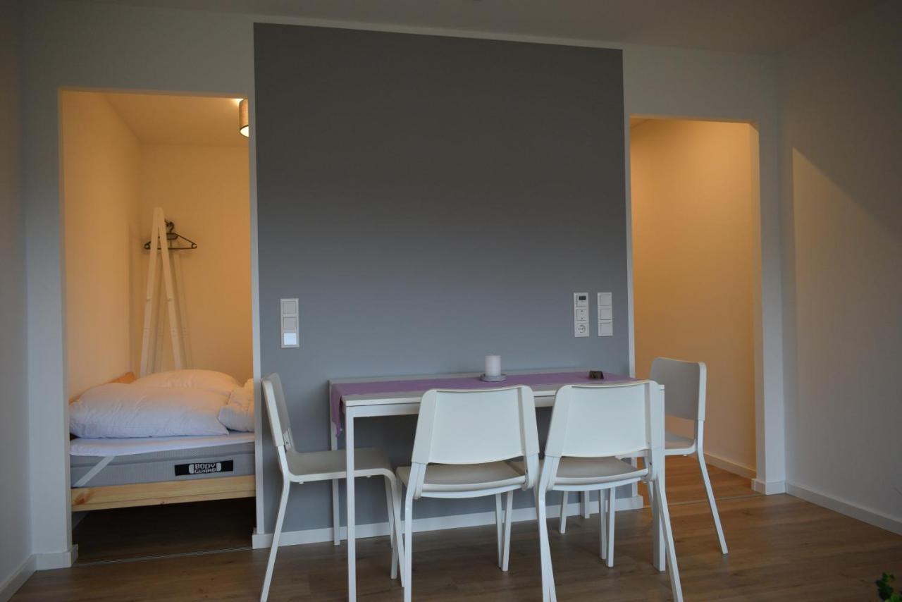 Fewo Ausspann Apartment Stryck Luaran gambar